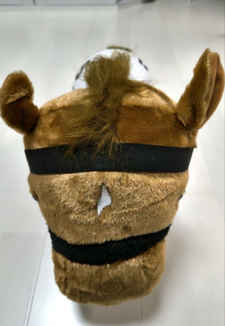 サラブレッドコレクション BIG ぬいぐるみ 日本ダービー 5頭セット