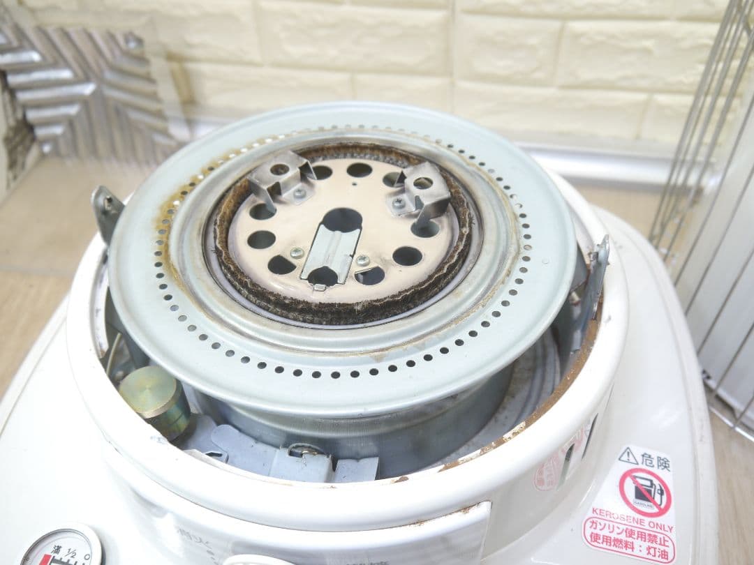 2013年❤動作品◆コロナ/CORONA 石油ストーブ SL-66F 木造17畳