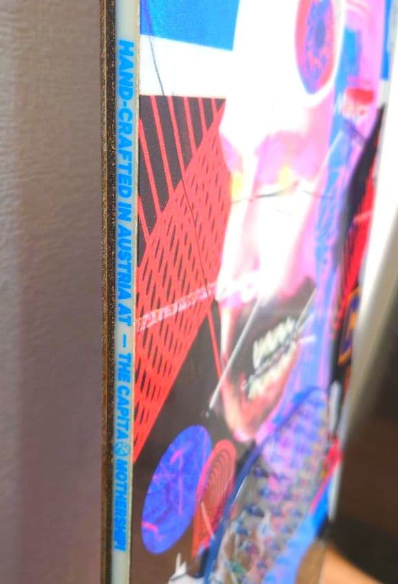 【☆コメントにて値下げ！現行約10万☆】CAPiTA ULTRAFEAR 155