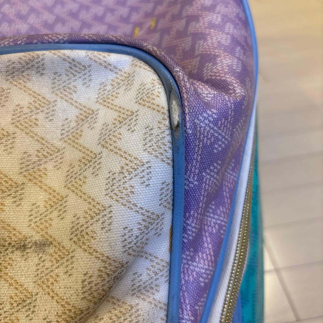 resurection レザレクション 限定キャディバッグ