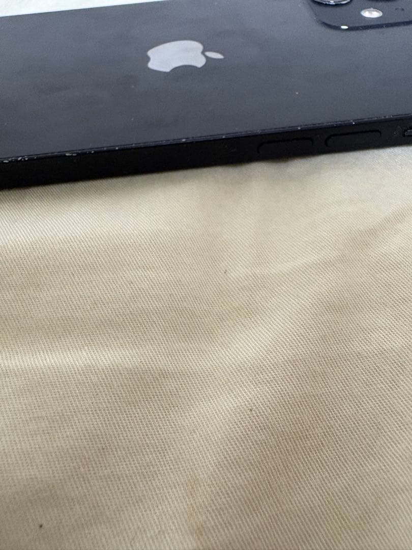 【動作確認済】iPhone12 64GB ブラック docomo