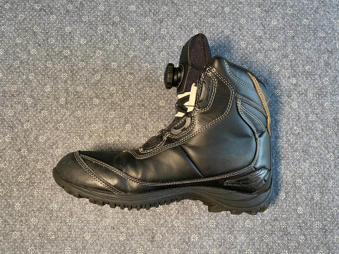 クシタニ K-4577 アドーネシューズ 25.5cm 新品インナーソール付