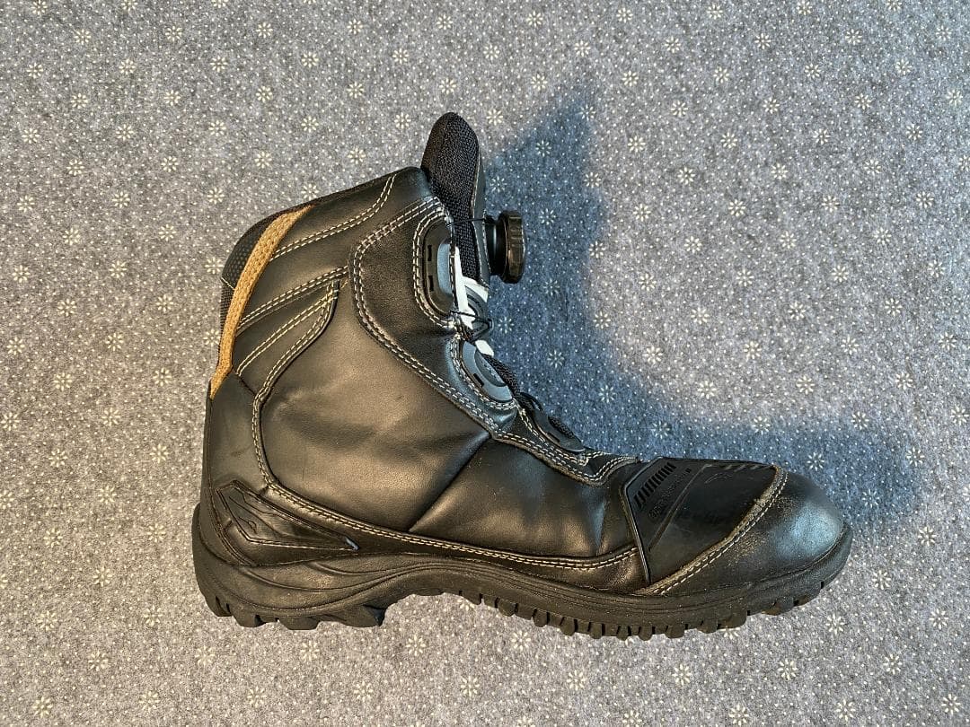 クシタニ K-4577 アドーネシューズ 25.5cm 新品インナーソール付