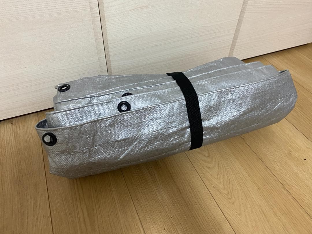 【美品 使用3回】DOD ワンポールテントRX Lサイズ（トンガリハットおまけ）