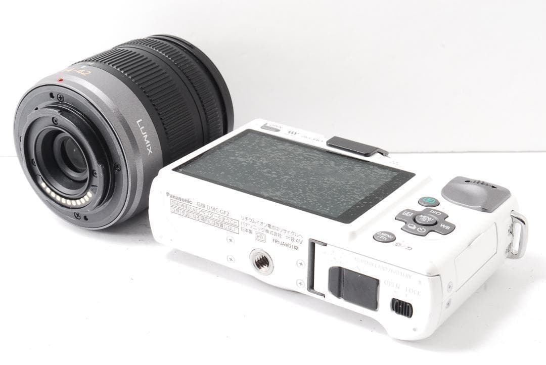 ❤高画質コンパクト❤LUMIX DMC-GF2❤スマホに転送お散歩カメラ❤