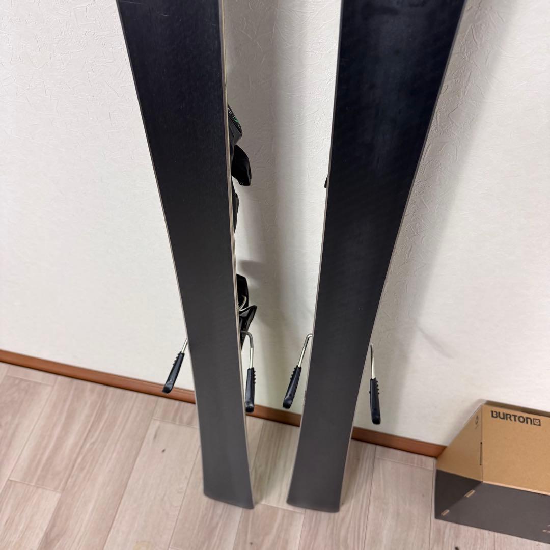 HEAD LYT V4 スキー 163cm