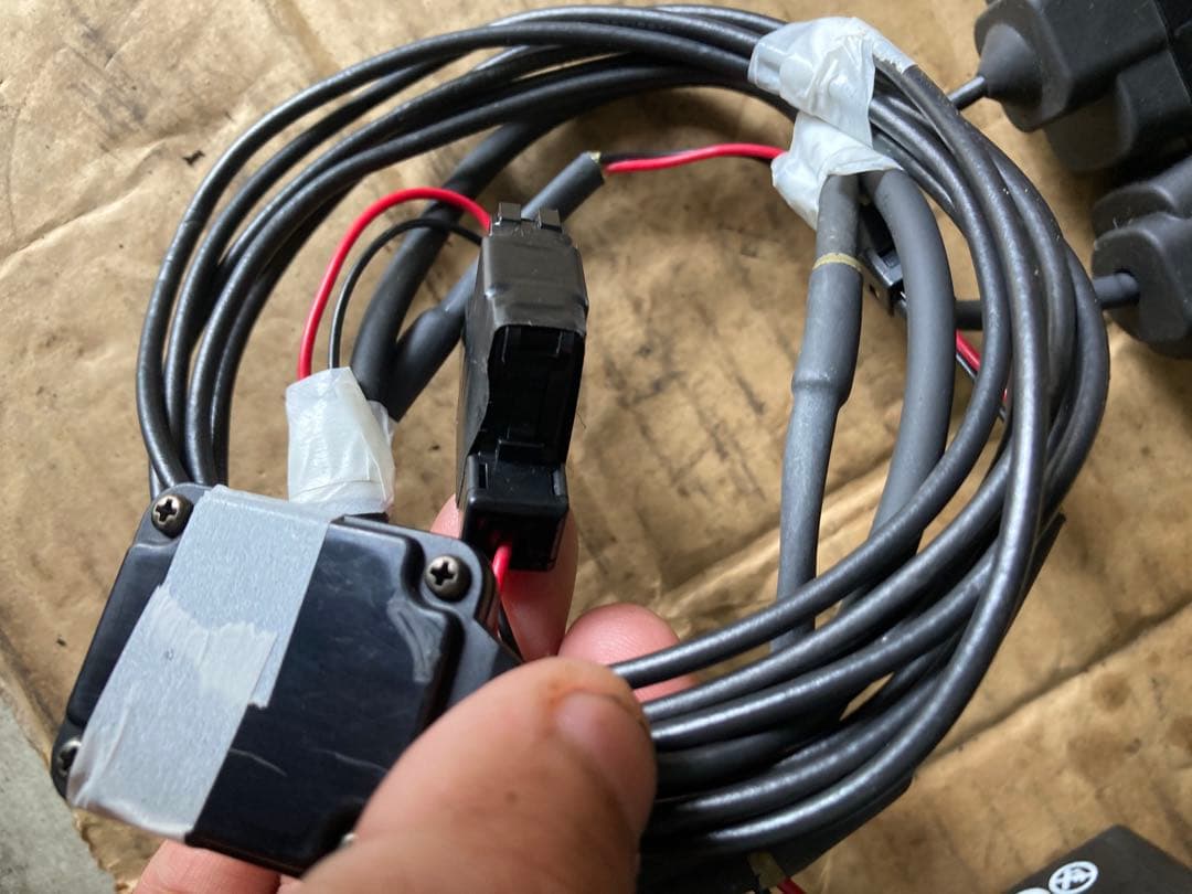 MSC-BE51-2 セットアップ済 オートバイ用　ETC 二輪　CB キレイ