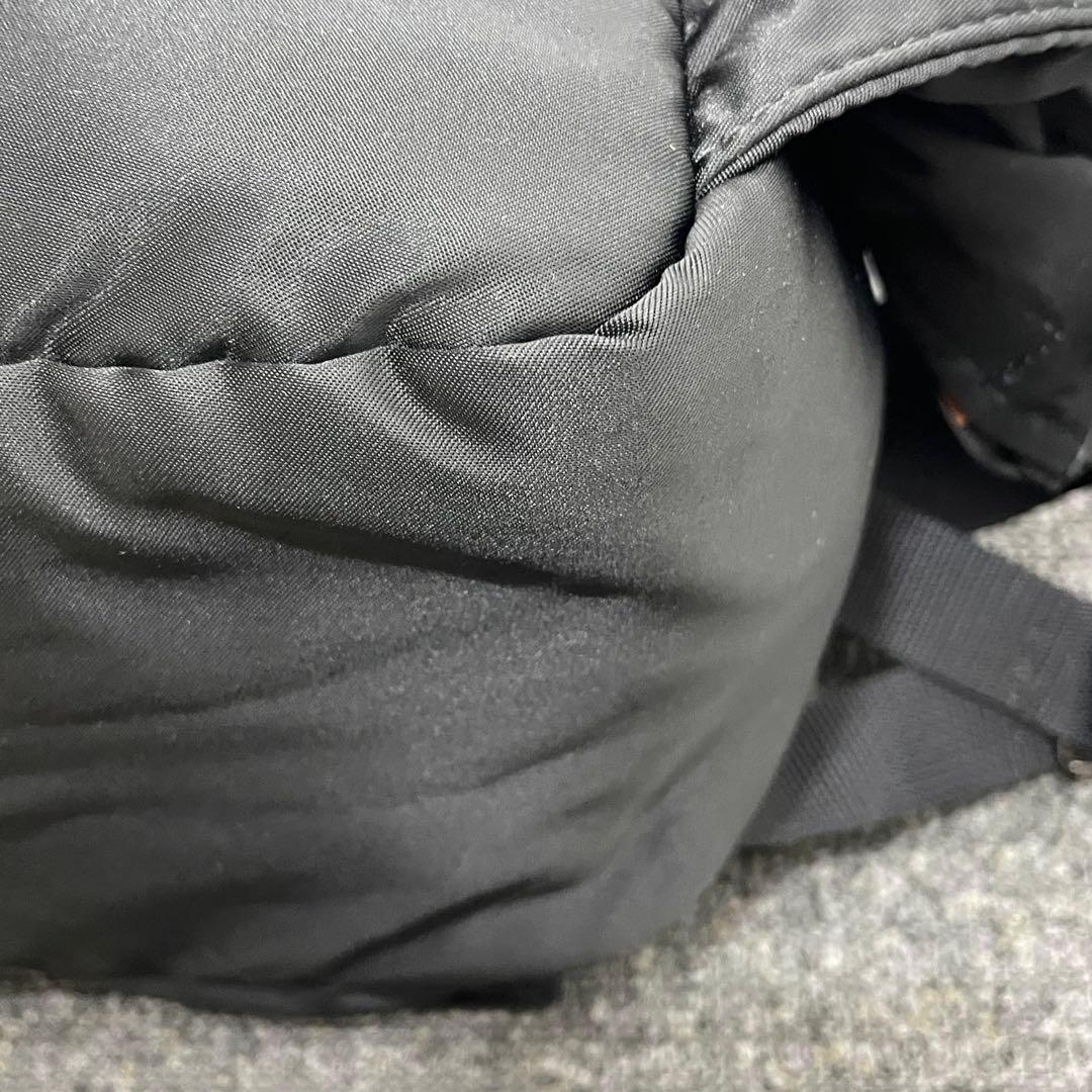 人気 美品✨ PORTER タンカー ウエストバック ヒップバッグ 黒