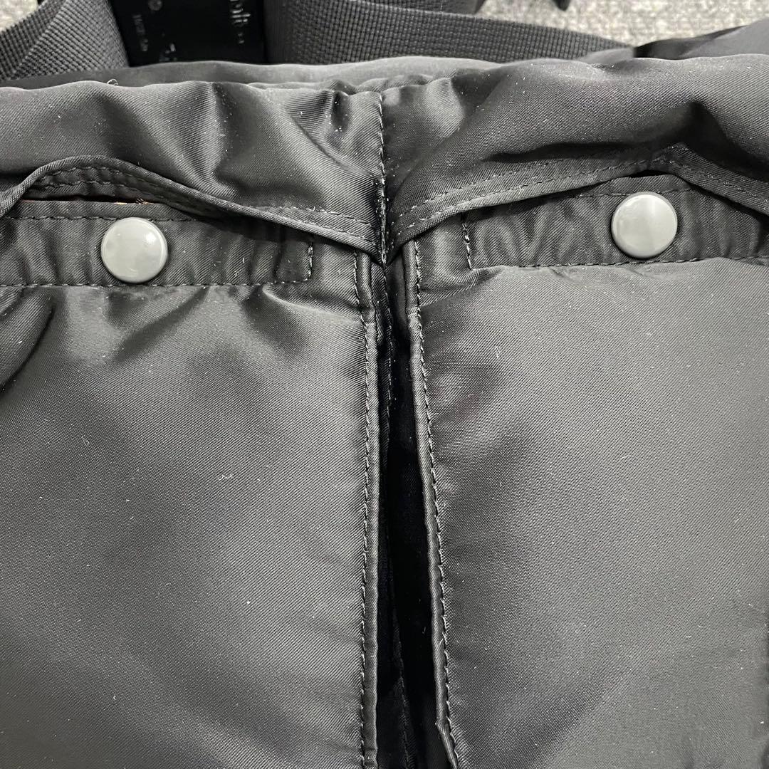 人気 美品✨ PORTER タンカー ウエストバック ヒップバッグ 黒