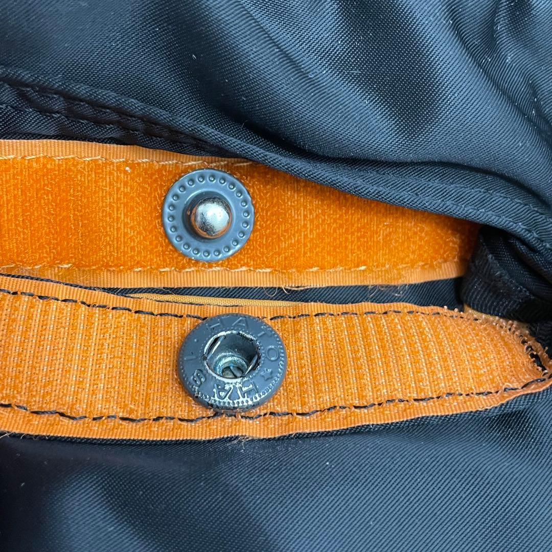 人気 美品✨ PORTER タンカー ウエストバック ヒップバッグ 黒