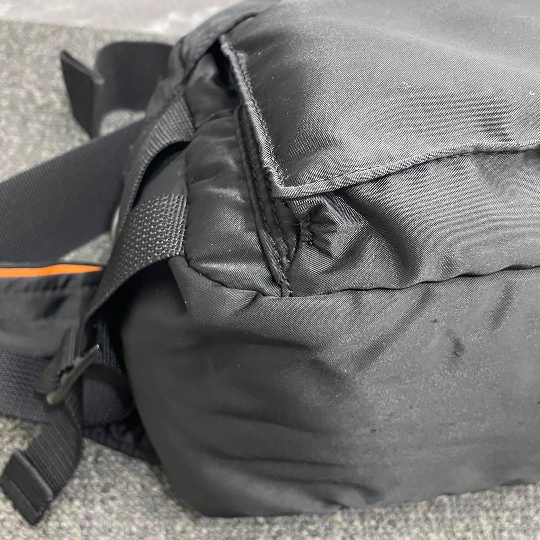 人気 美品✨ PORTER タンカー ウエストバック ヒップバッグ 黒