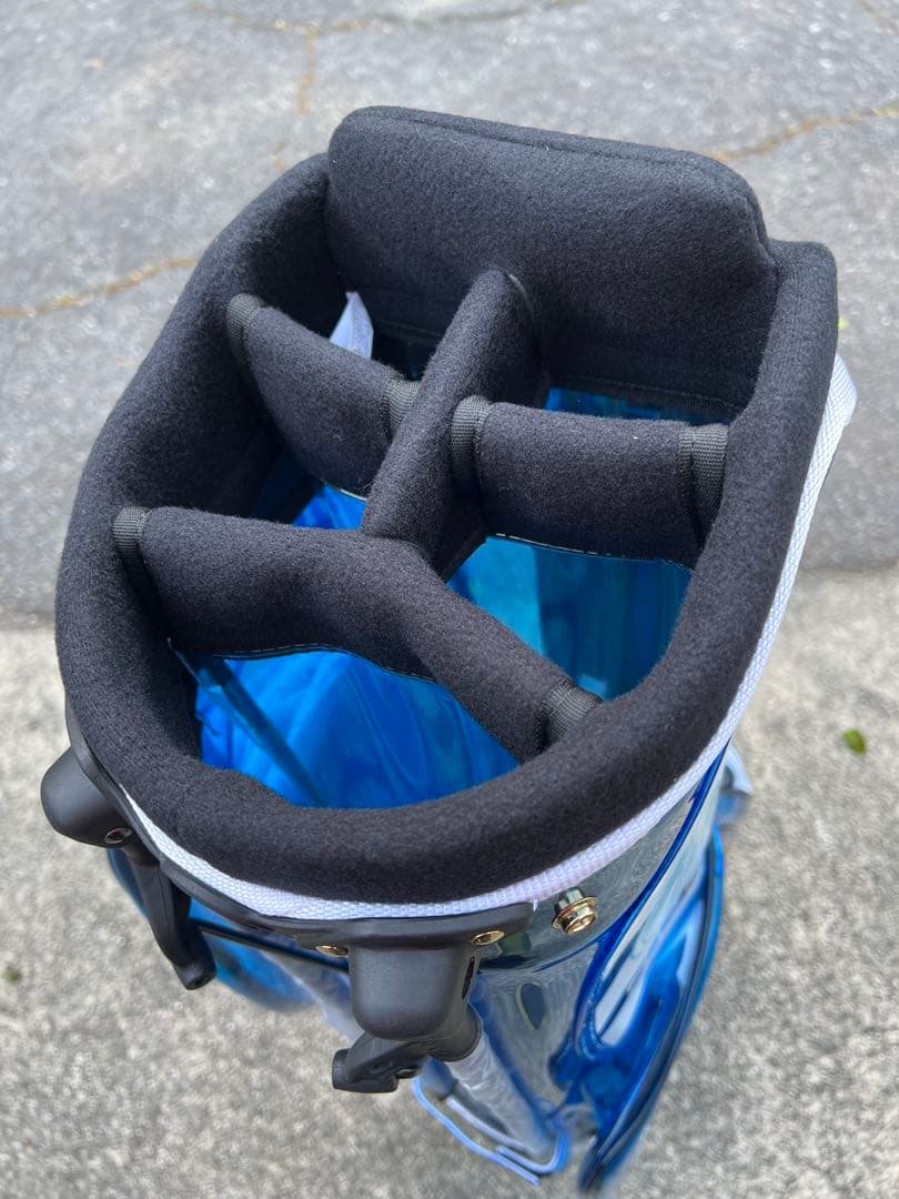 ムータマリン EVEN コラボ キャディバッグ