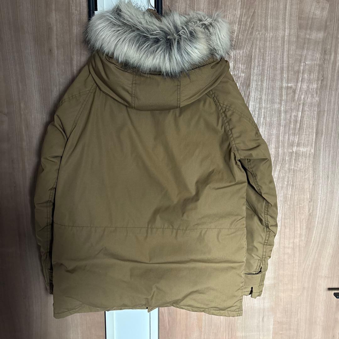 激レアTHE NORTH FACE パープルレーベル　ダウンジャケット