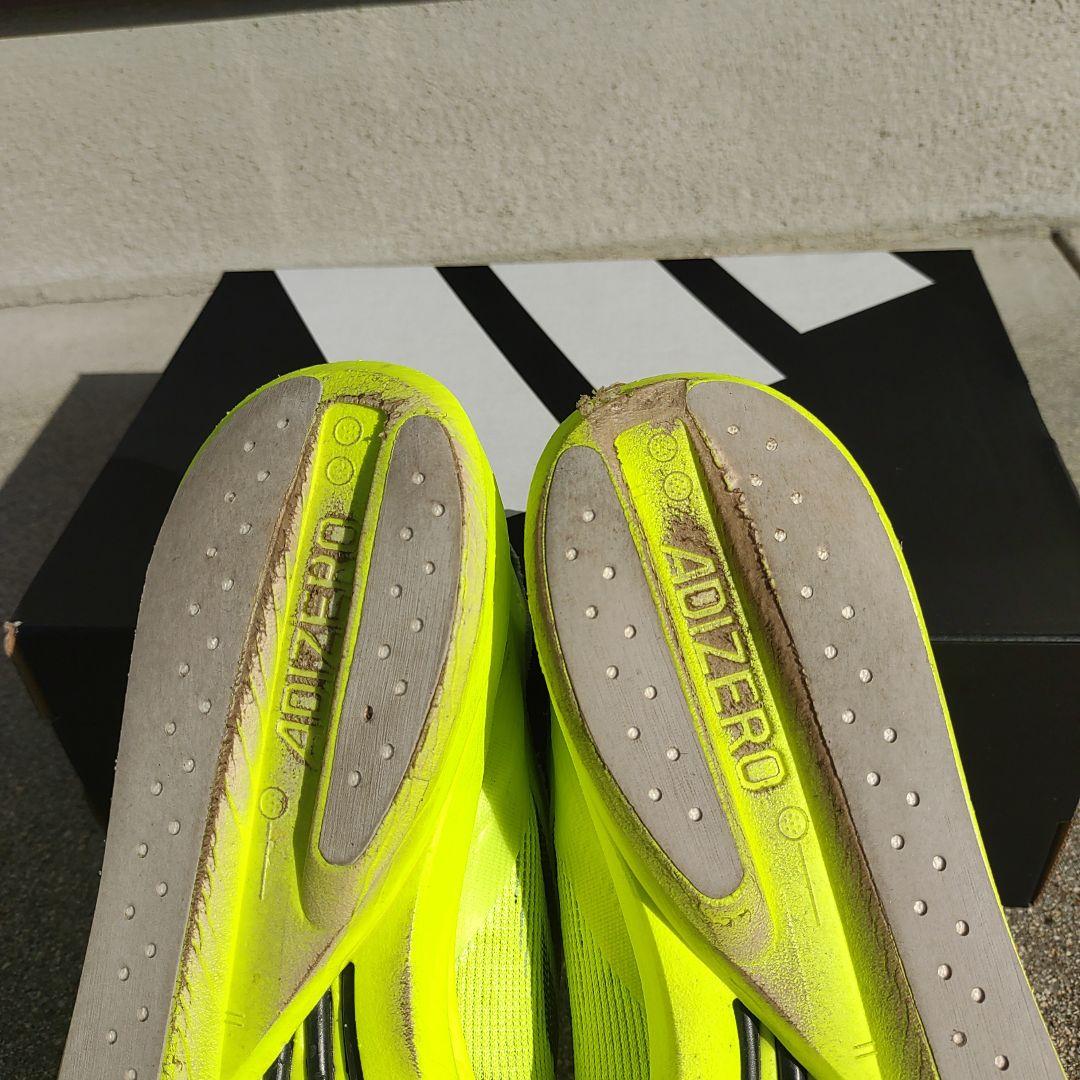 ADIZERO タクミセン10 26.0㌢