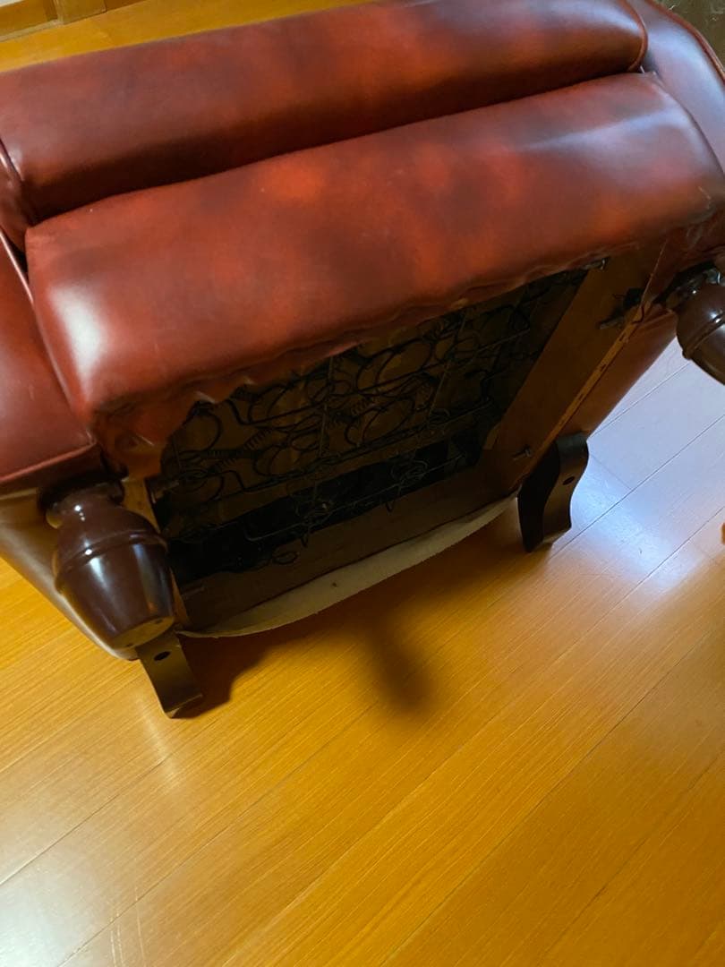 かしずむさま専用✴︎昭和レトロ✴︎ヴィンテージ✴︎1人掛けソファ✴︎馬場家具