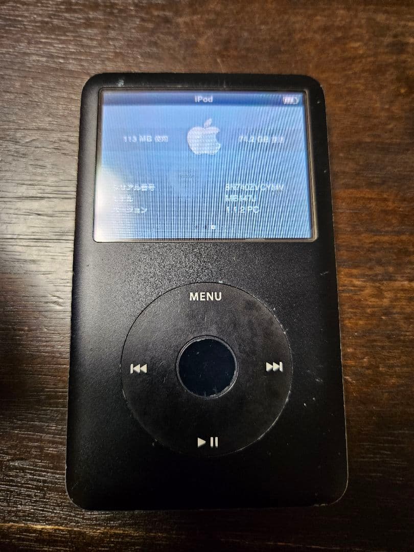 Apple iPod Classic 80GB 30GB まとめ売り