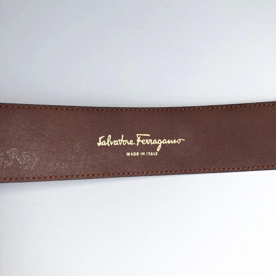 新品保管✨フェラガモ ferragamo ベルト レディース ガンチーニ