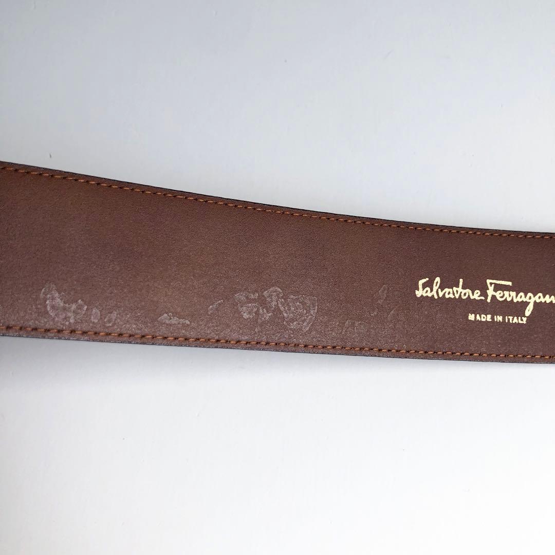 新品保管✨フェラガモ ferragamo ベルト レディース ガンチーニ