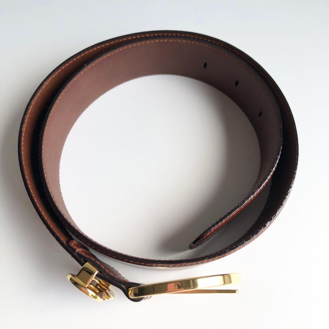 新品保管✨フェラガモ ferragamo ベルト レディース ガンチーニ