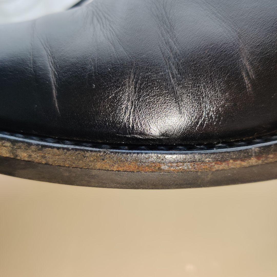 さ*す様 革靴 プレーントゥ UK6.5 Quilp by Tricker's - メルカリ