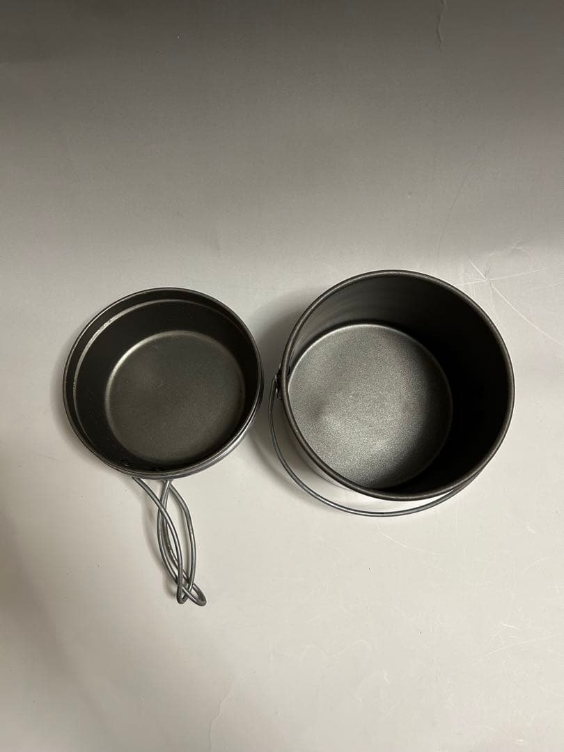 #159ブルドッグブランド BULL DOG BRAND クッカー缶