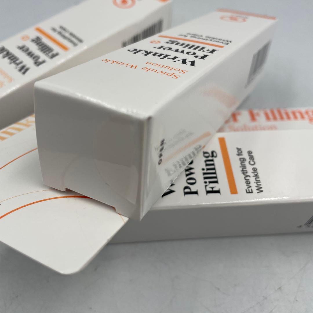 Wrinkle Power Filling 新品未使用品3本セット 6ml
