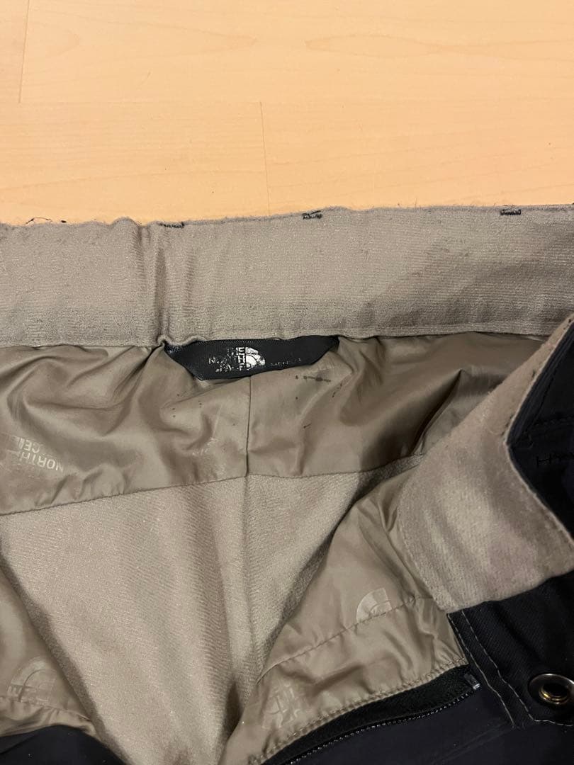 THE NORTH FACE ノースフェイス スキースノボウェア メンズS 黒
