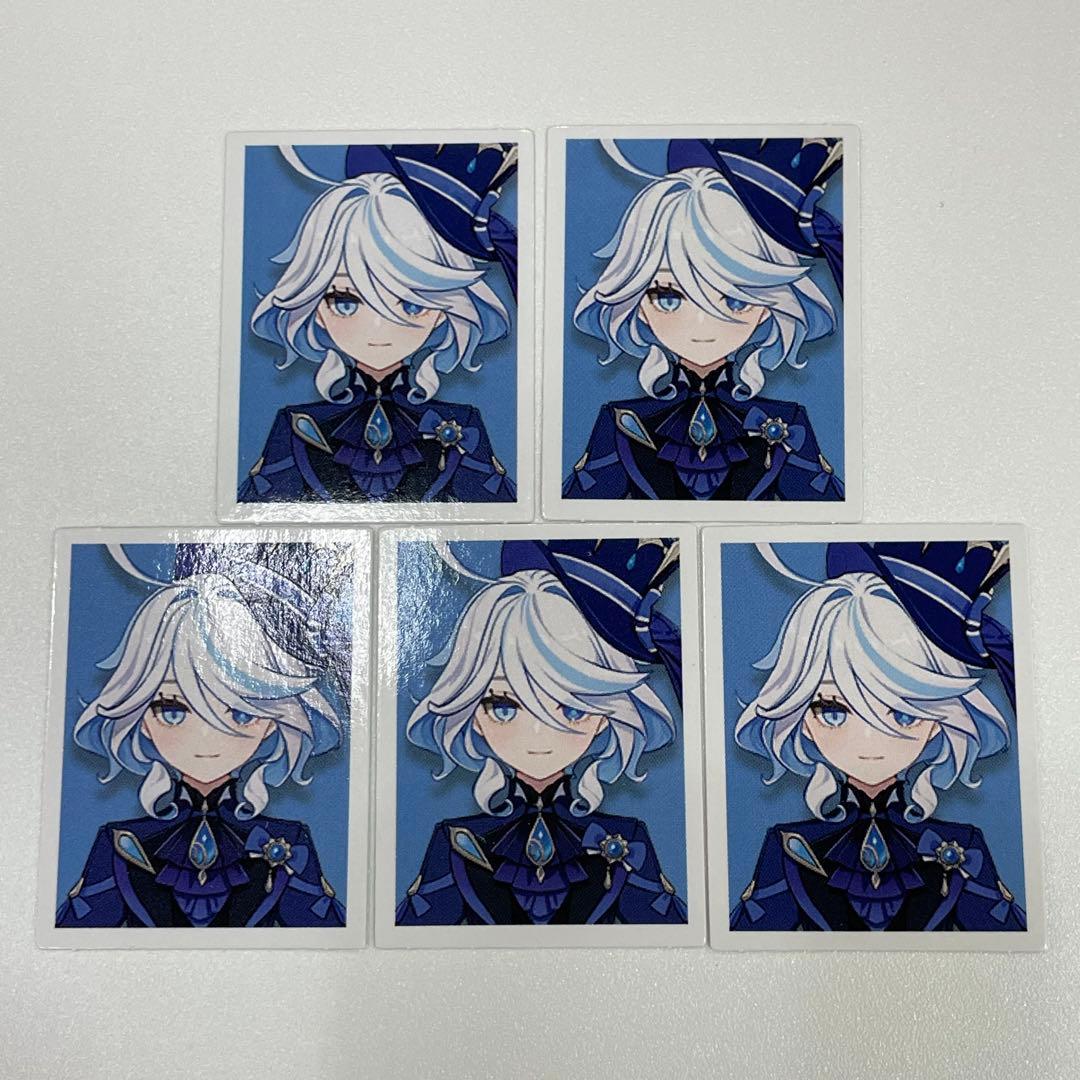 原神 ホヨランド HoYoland 韓国 限定 証明写真 5枚 フリーナ - メルカリ