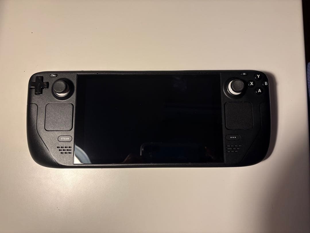 その他 STEAM DECK 64GB