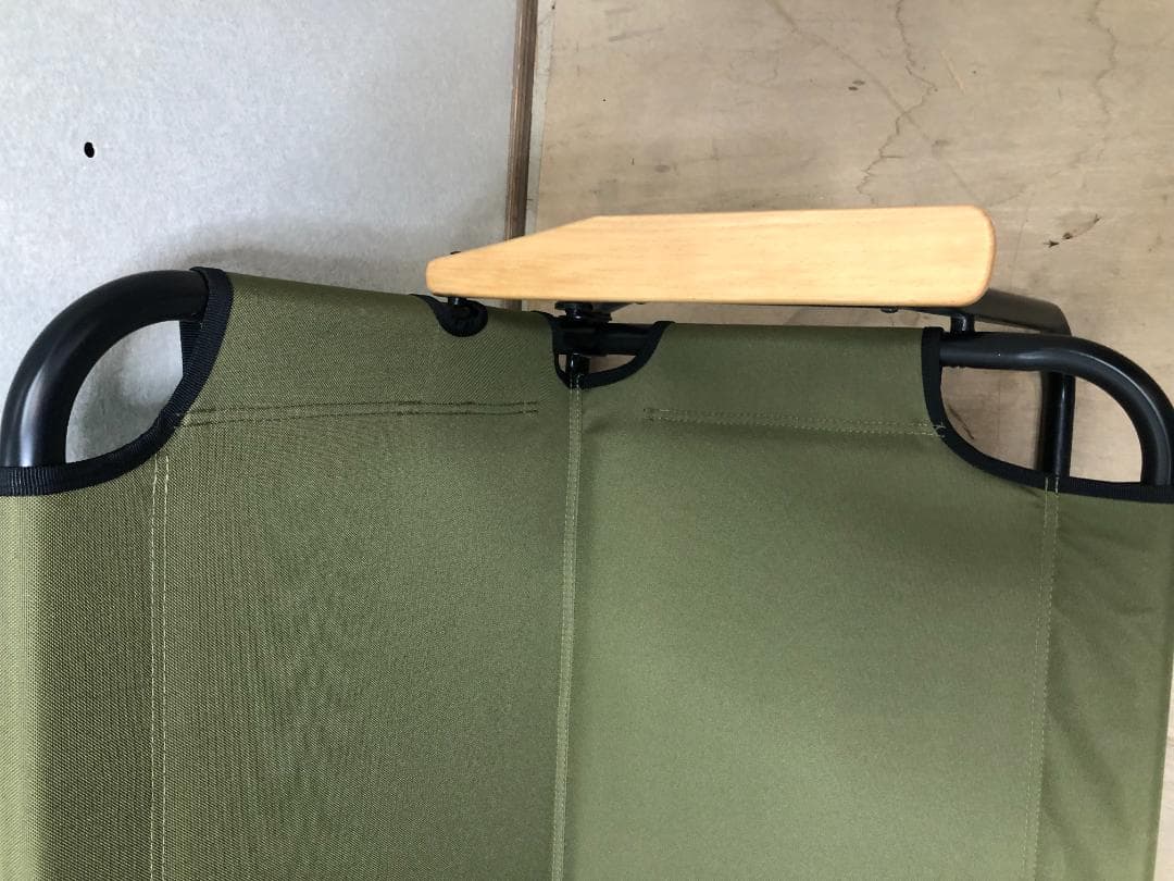 ま*け様 美品　クイックキャンプ　ローチェア　QC-ATC100 250222-