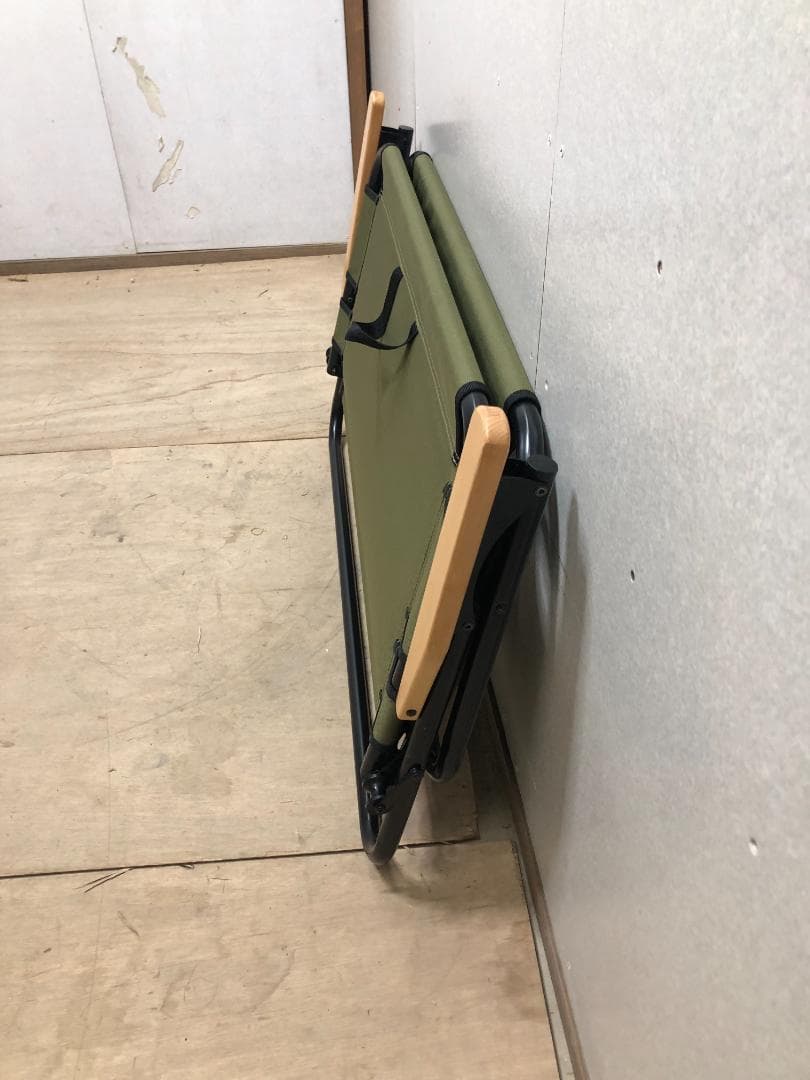 ま*け様 美品　クイックキャンプ　ローチェア　QC-ATC100 250222-