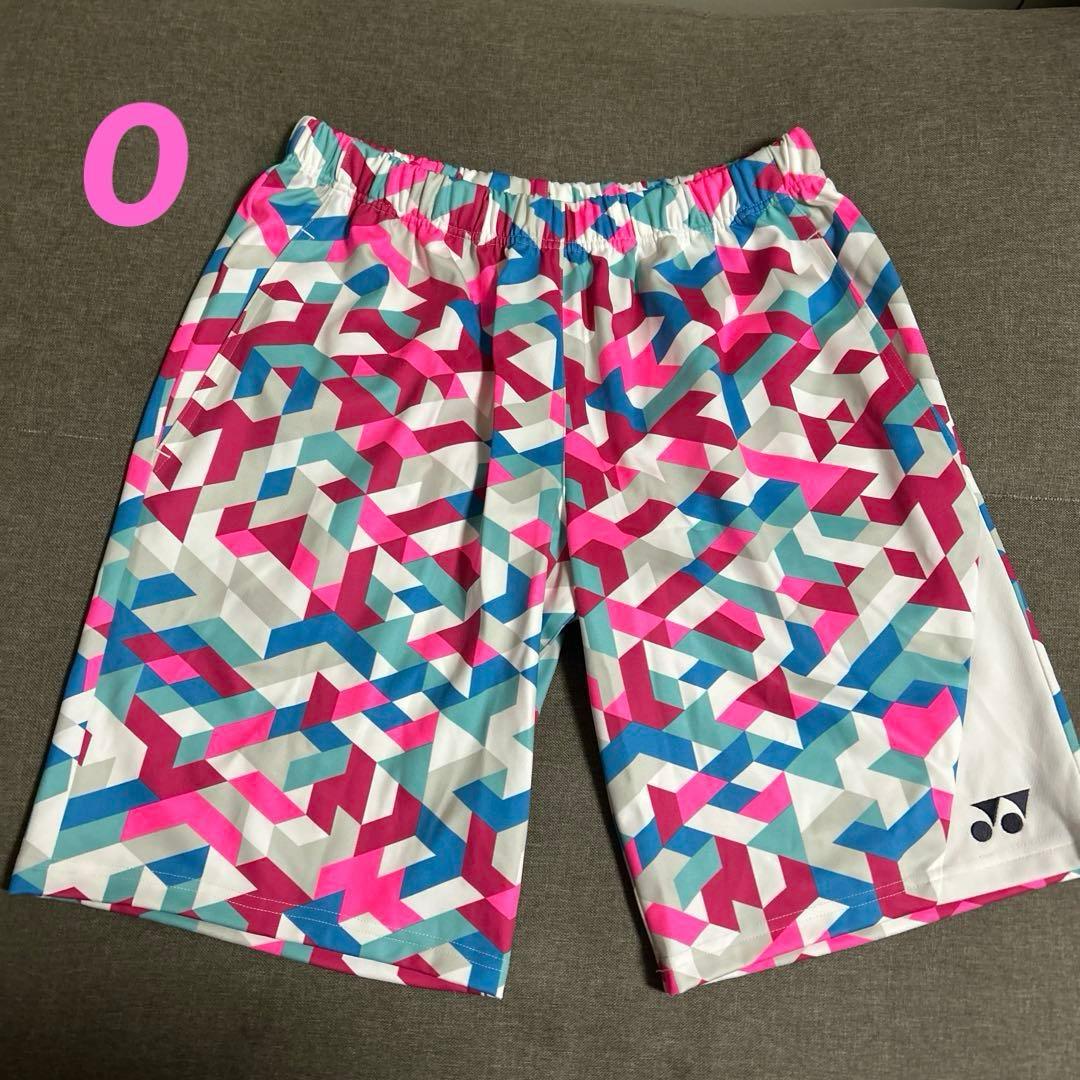 バドミントンヨネックスハーフパンツ日本代表サイズO バドミントン
