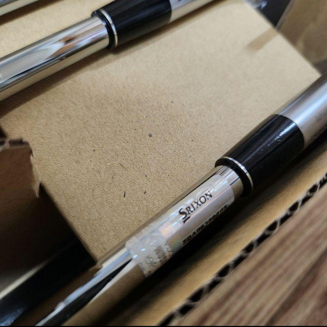 ZXi5　スリクソン　左　レフティ　6本　モーダス3 TOUR105