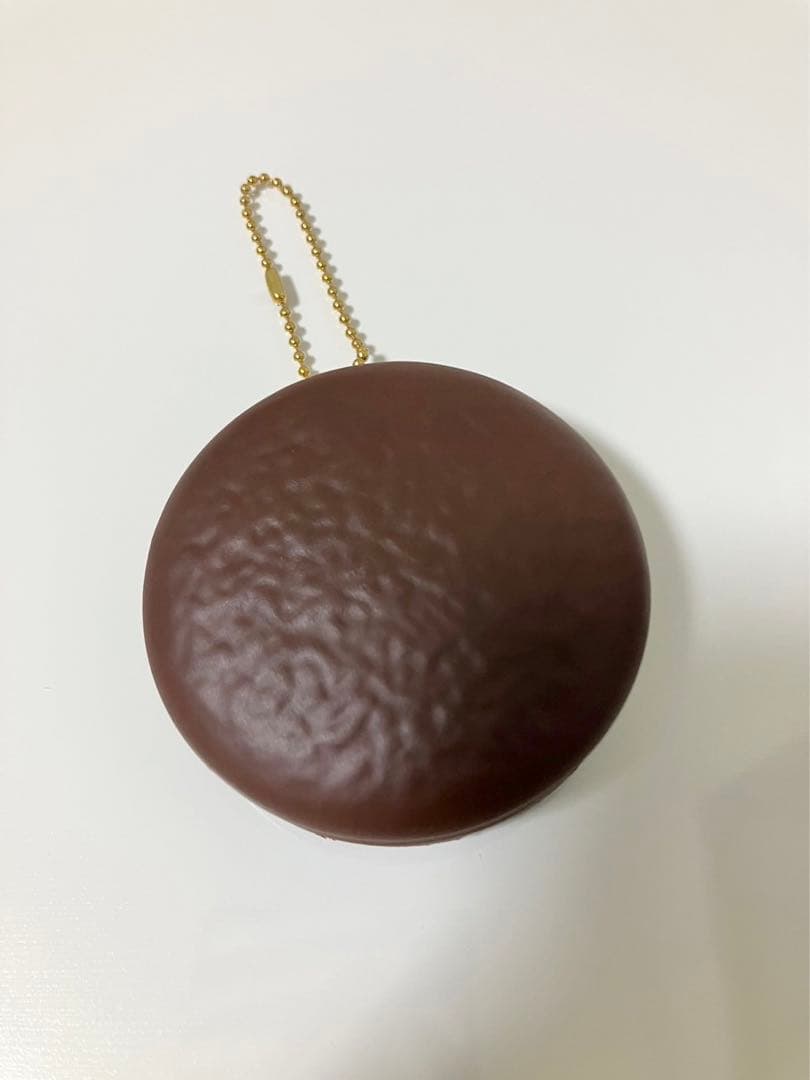 LOTTE CHOCOPE ロッテチョコパイ スクイーズマスコット キーホルダー