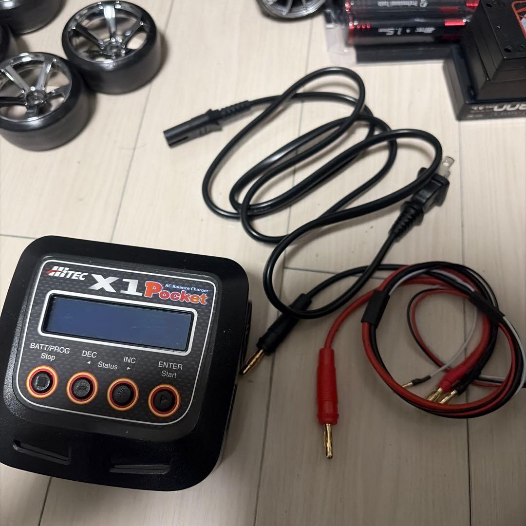 YOKOMO YD2 フルセット ラジコン　値下げ可