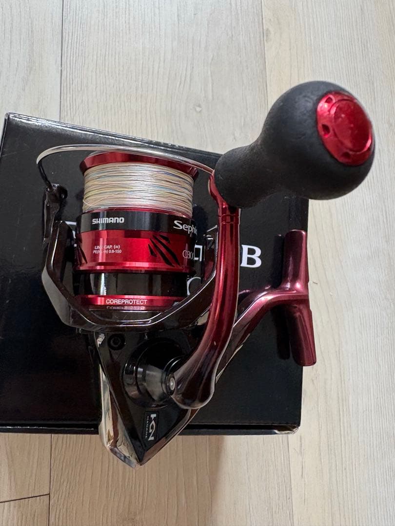 シマノ セフィアBB Sephia BB C3000S リール