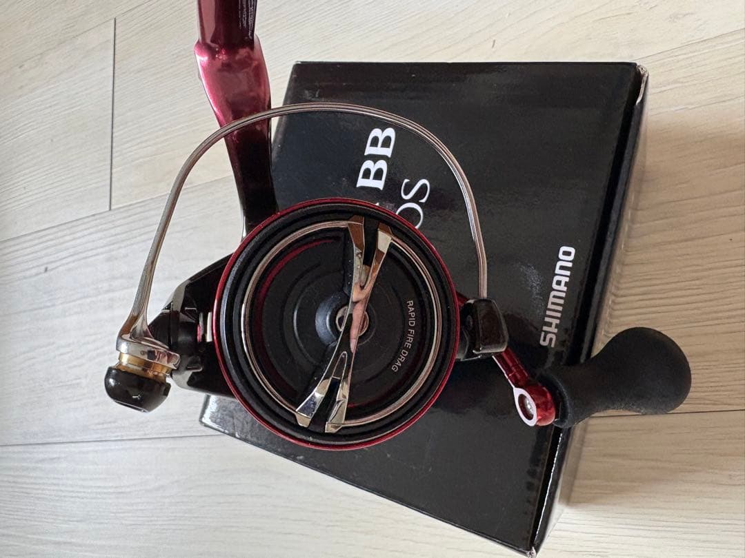 シマノ セフィアBB Sephia BB C3000S リール