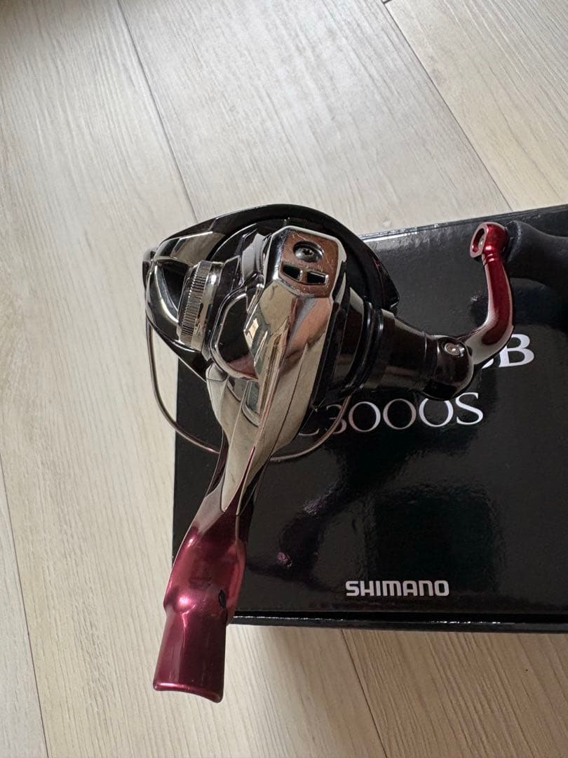 シマノ セフィアBB Sephia BB C3000S リール