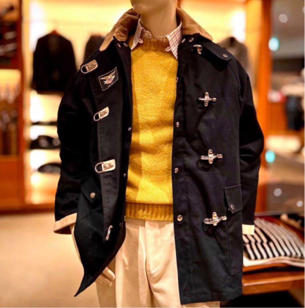 beamsf MICHAEL CLASSIC APPAREL / ファイヤーマン