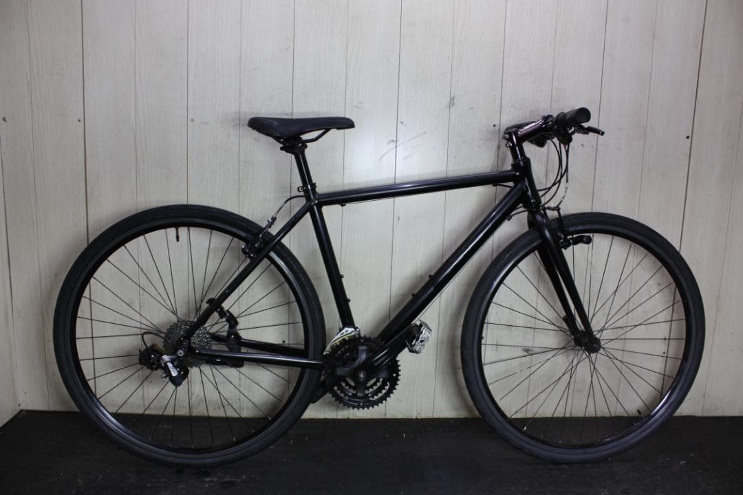 フジFUJI RAIZライズ 700C アルミ シマノ24速 480mm クロス