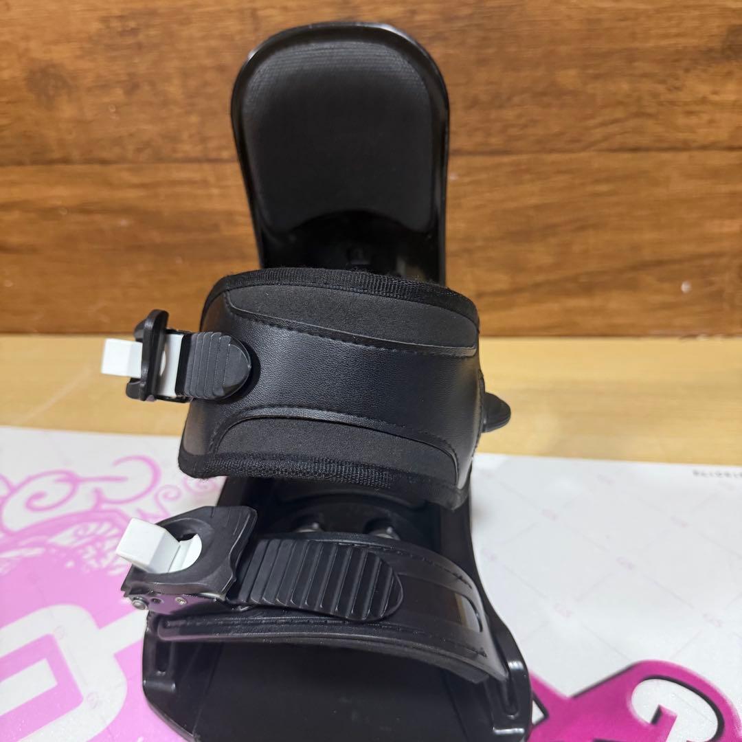 美品　GIRL STAR　初心者オススメ　レディース　スノーボード 2点セット