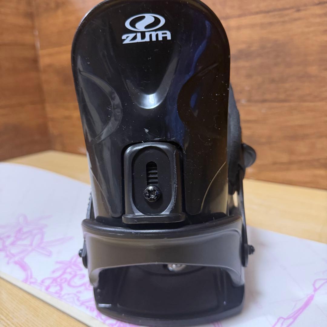 美品　GIRL STAR　初心者オススメ　レディース　スノーボード 2点セット