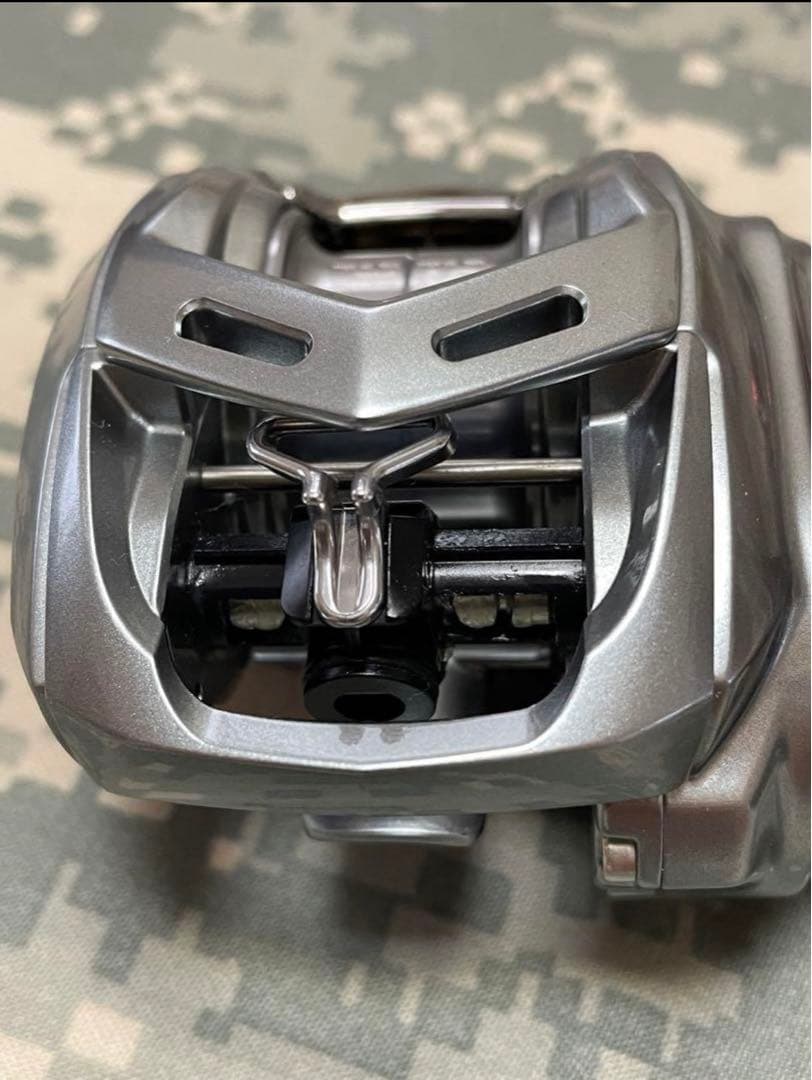 ダイワ アルファスALPHAS SVTW 800S-HL SLP カスタム