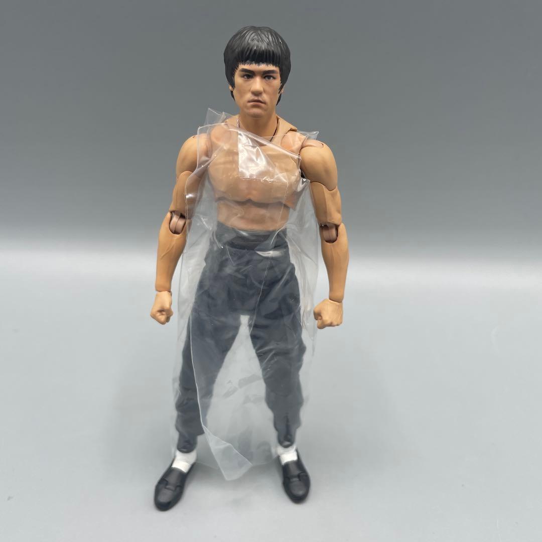 S.H.Figuarts ブルース・リー 2点セット
