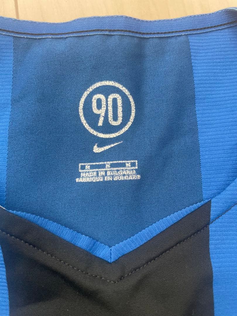 NIKE ナイキ インテルユニフォーム 05-06