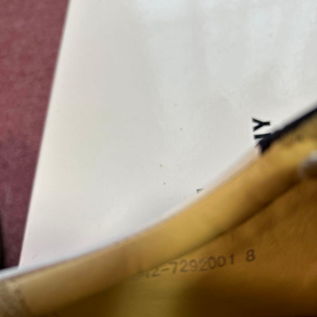 マスターバーニーのゴルフシューズ