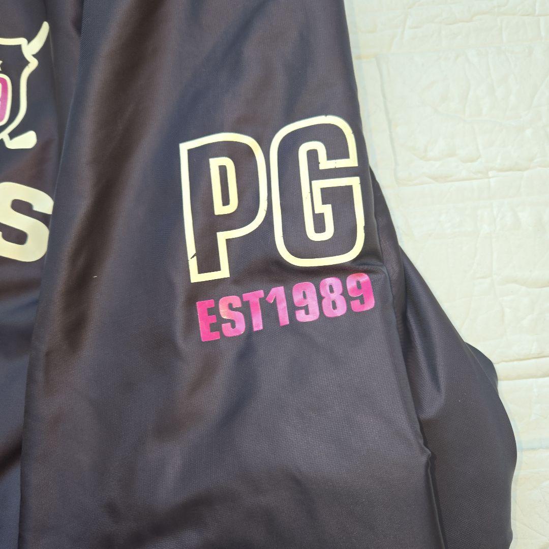 美品✨PEARLY GATES リバーシブル 2WAY 中綿 スニードジャック