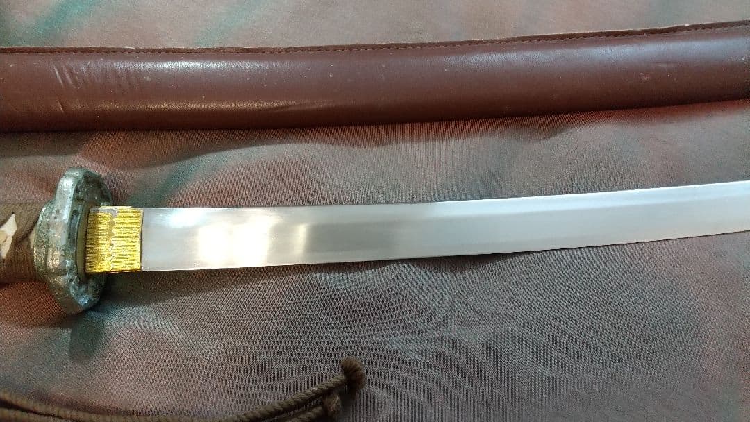 軍刀 模造刀 日本軍 コスプレ ミリタリー 日本刀 模擬刀 大日本帝国