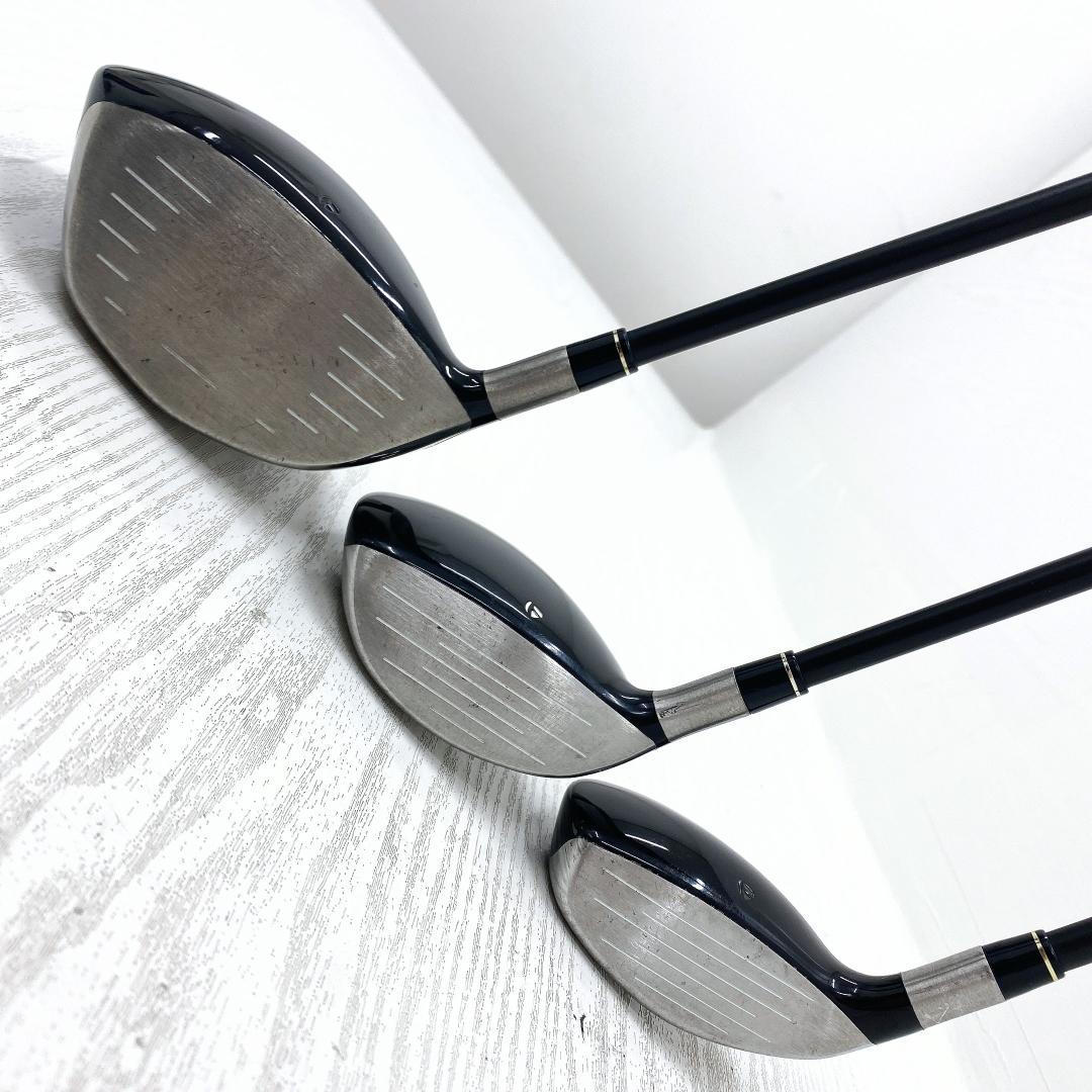 豪華‼】 TaylorMade テーラーメイド r5XL ゴルフクラブ セット 豪華 13