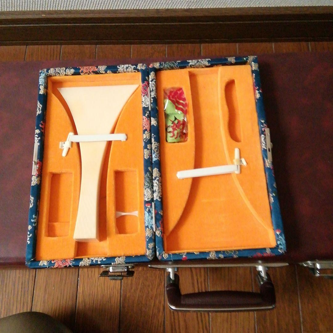 最高級三味線 フルセット高級 三味線 ケース付き 三味線フルセット